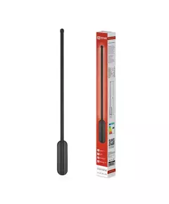 Светильник светодиодный ESTETIKA LUV-60A-40BL 10Вт 4000К 700лм 230В 600х50х25 черн. IN HOME 4690612054483
