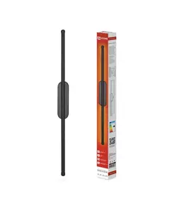 Светильник светодиодный ESTETIKA LUV-60C-30BL 10Вт 3000К 700лм 230В 600х50х25 черн. IN HOME 4690612054803