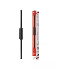 Светильник светодиодный ESTETIKA LUV-60C-40BL 10Вт 4000К 700лм 230В 600х50х25 черн. IN HOME 4690612054810