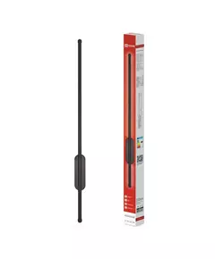 Светильник светодиодный ESTETIKA LUV-80B-40BL 15Вт 4000К 1050лм 230В 800х50х25 черн. IN HOME 4690612054438