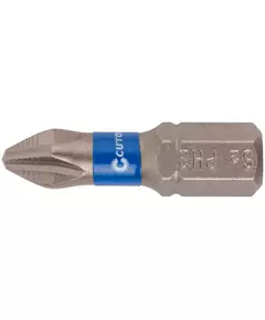 Набор стальных бит Profi PH2 25мм (уп.10шт) Cutop 83-325