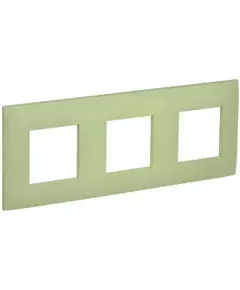 Рамка 3-м SKANDY SK-F03M мятный IEK SK-M32-K06