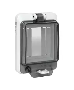 Окно герметичное 3 мод. IP67 PROxima EKF ak-g-3