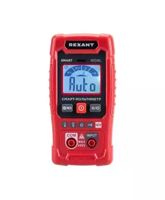 Мультиметр портативный R109L Rexant 13-3100