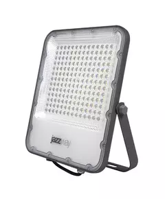 Прожектор светодиодный PFL-S4 150Вт 6500К IP65 80град. ДО с клапаном с линзовым модулем Pro+ JazzWay 5036444