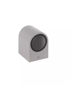 Светильник PDL-R 72080 GU10 -1 под лампу GU10 GR 230В IP65 фасадный JazzWay 5039933