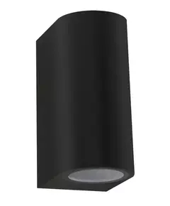 Светильник PDL-R 72150 GU10 -2 под лампу GU10 BL 230В IP65 фасадный JazzWay 5039919
