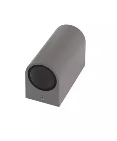 Светильник PDL-R 72150 GU10-2 GU10 IP65 230В фасадный GR JazzWay 5039995