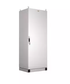 Корпус промышленного электротехнического шкафа EMS-2000.1000.400-2-IP65 2000х1000х400 EMS 2 двери IP65 Elbox 1592074