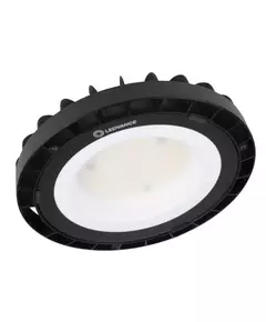 Светильник светодиодный HIGH BAY COMPACT ДСП 133Вт 6500К 16000лм IP65 черн. хайбей темперир. стекло LEDVANCE 4058075764453