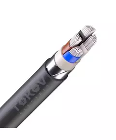 Кабель TOKOV ELECTRIC АВБШвнг(А) 4х150 МС (N) 1кВ (м) УТ000030776