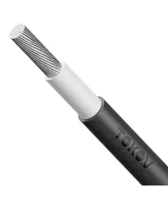 Кабель TOKOV ELECTRIC АВВГнг(А)-LS 1х95 МК Б 1кВ (м) УТ000030751