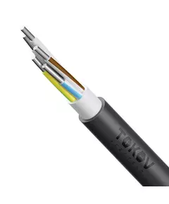 Кабель TOKOV ELECTRIC АВВГнг(А)-LS 5х16 ОК (N PE) 0.66кВ (м) УТ000030799
