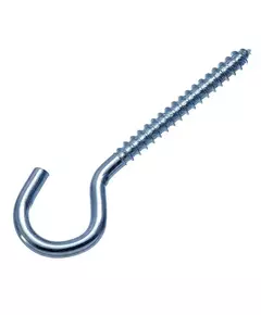 Шуруп-полукольцо 6х80 цинк европодвес СТРОЙМЕТИЗ UTORM2200461