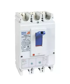 Выключатель автоматический OptiMat D630F-TM320-УХЛ3 КЭАЗ 291469