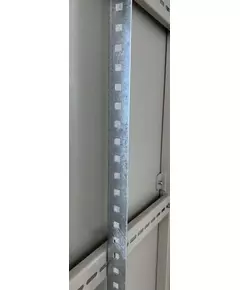 Профиль вертикальный ПВ-01 1800х36х36 DEKraft 31210DEK