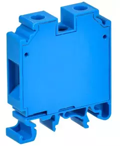 Колодка клеммная CTS ARMAFIX 25кв.мм син. IEK YCT10-00-K07-025