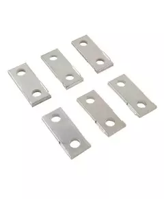 Комплект пластин соединительных ВА-99М 400 (уп.6шт) EKF mccb99m-400-ocp-k2