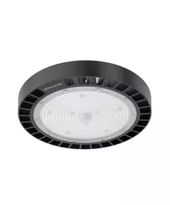 Светильник светодиодный ДСП IB 11 S 150W W 840 BK 298х298х112мм 150Вт 4000К IP65 High Bay подвес черн. Русский Свет 16091123170