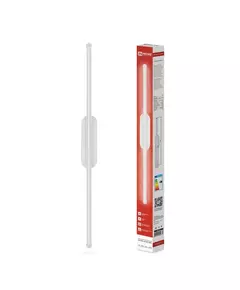 Светильник светодиодный ESTETIKA LUV-60C-40WH 10Вт 4000К 700лм 230В 600х50х25 бел. IN HOME 4690612054834