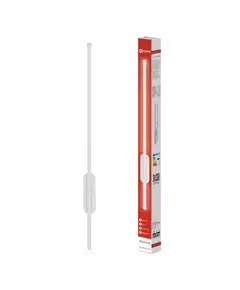 Светильник светодиодный ESTETIKA LUV-80B-40WH 15Вт 4000К 1050лм 230В 800х50х25 бел. IN HOME 4690612054469