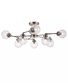 Люстра Daisy 40Вт E14х8 IP20 Freya FR5041PL-08BS