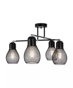 Люстра Kaisa 60Вт E27х4 IP20 Freya FR5069PL-04B