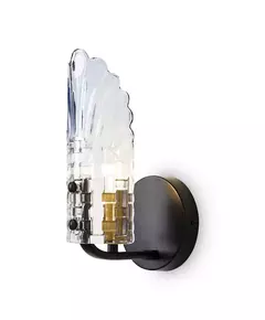 Светильник Ollie 1х40Вт E14 IP20 бра настен. Freya FR5525WL-01GB