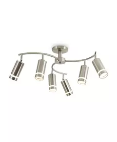 Светильник Truco 5Вт GU10х6 IP20 потолочн. Freya FR5508CL-06CH