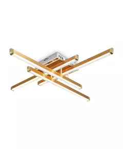 Светильник Twiks 80Вт 3000-7000К IP20 потолочн. Freya FR6198CL-L88G