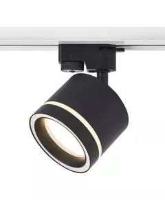 Светильник трековый Flip 15Вт GX53х1 IP20 Voltega VGL7191DLT-01B