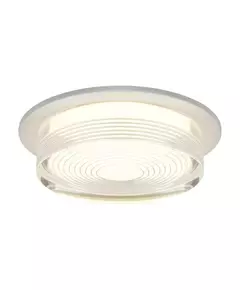 Спот Zoro GX53х1 15Вт IP20 Voltega VGL7134DLB-01W