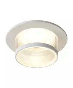 Спот 233 GU10х1 10Вт IP20 Voltega VGL7233DLB-01W