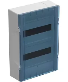 Корпус ЩРН-П-24 Krepta 5 IP40 пластик. IEK KR5-KP12-N-24-41