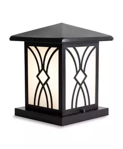 Светильник Nef 1х40Вт E27 IP44 ландшафтный Voltega VGL7222FL-01B4