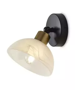 Светильник Bessie 1х60Вт E27 IP20 бра настен. Freya FR5526WL-01BBZ
