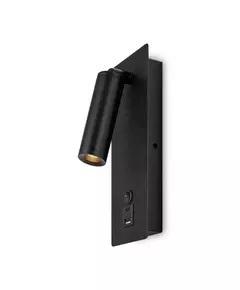 Светильник Brok 3Вт 3000К IP20 бра настен. Freya FR5341WL-L3B