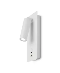 Светильник Brok 3Вт 3000К IP20 бра настен. Freya FR5341WL-L3W
