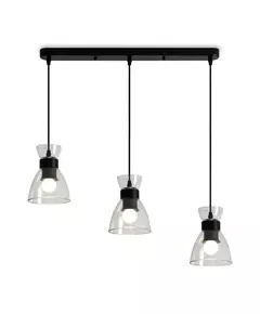Светильник Topi 40Вт E27х3 IP20 подвесной Freya FR5503PL-03B