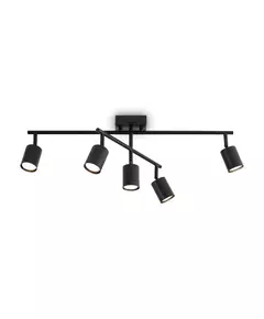 Светильник Animo 35Вт GU10х5 IP20 потолочн. Freya FR5507CL-05B