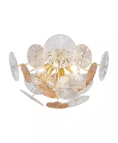 Светильник Brillia 60Вт E14х6 IP20 потолочн. Freya FR5274CL-06G