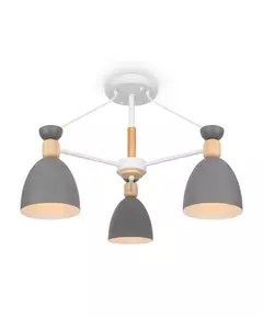 Светильник Delia 60Вт E27х3 IP20 потолочн. Freya FR5033CL-03W