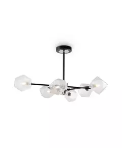 Светильник Floristic 30Вт G9х6 IP20 потолочн. Freya FR5328CL-06B