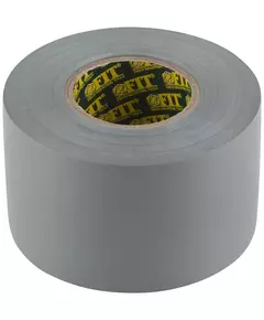 Скотч сантехнический PVC для труб 50ммх0.13ммх33м FIT 11695