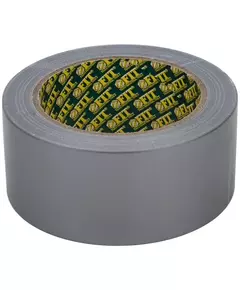 Лента клейкая универсальная армированная "Ductape" 48ммх25м FIT 11725