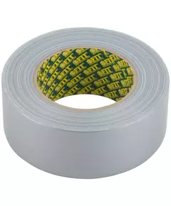 Лента клейкая универсальная армированная "Ductape" 48ммх50м FIT 11750