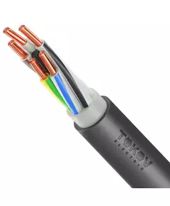 Кабель TOKOV ELECTRIC ВВГнг(А)-LSLTx 5х16 ОК (N PE) 1кВ (м) УТ000030608