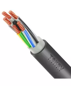 Кабель TOKOV ELECTRIC ВВГнг(А)-LSLTx 5х35 МК (N PE) 1кВ (м) УТ000030610
