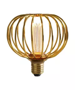 Лампа светодиодная Loft Led A101GMC97 4Вт 1800К E27 DIM Voltega 8567