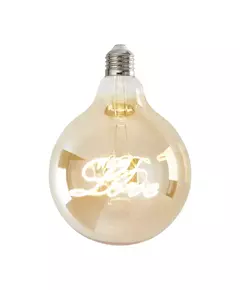 Лампа светодиодная Loft Led G125 4Вт 2500К E27 Voltega 8550